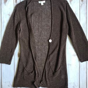 Coldwater Creek Cardigan